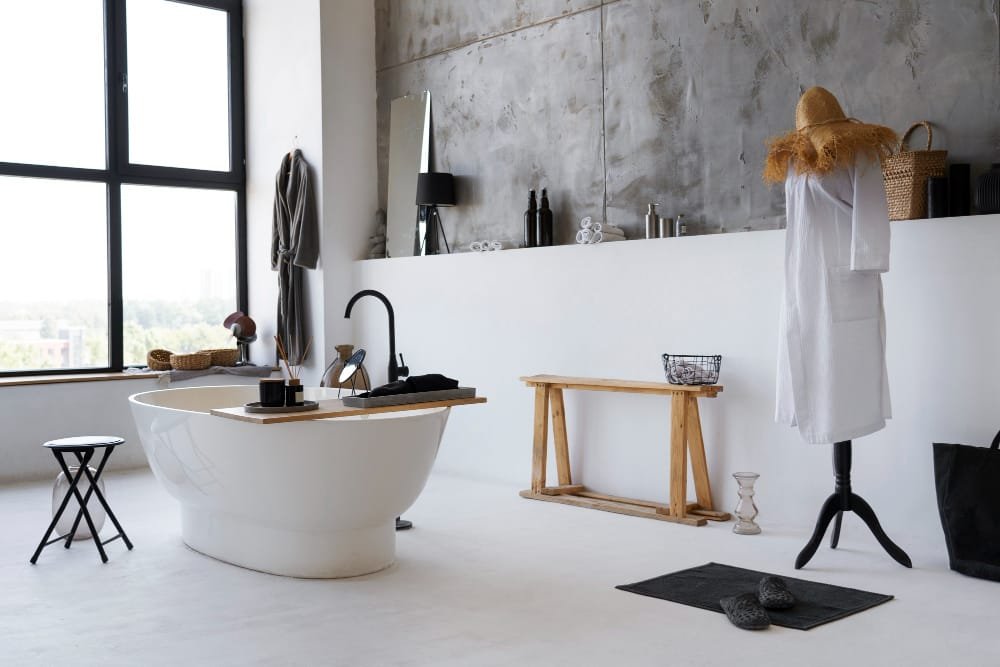 Bathware Banner Modern