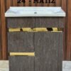 24" MATIZ - Premium Bathroom Vanity Unit