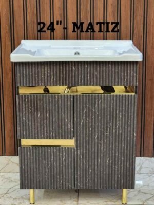 24" MATIZ - Premium Bathroom Vanity Unit