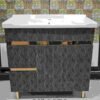Aseo vanity Wash Basin