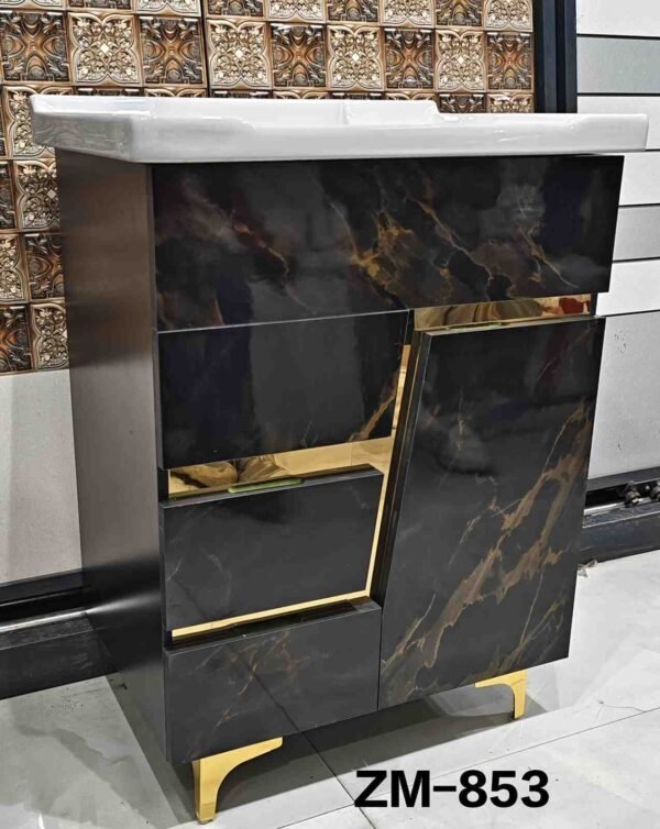 Luxura Elite Wash Basin Cabinet - ZM-853