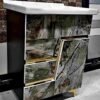 Designer Wash Basin Cabinet - Model ZM-844