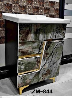 Designer Wash Basin Cabinet - Model ZM-844